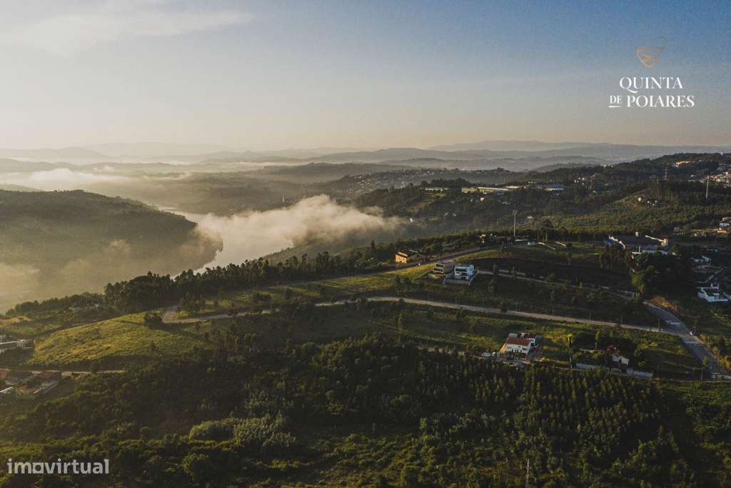 QUINTA DE POIARES (Encostas Rio Douro) - LOTES P/ CONSTRUÇÃO-7