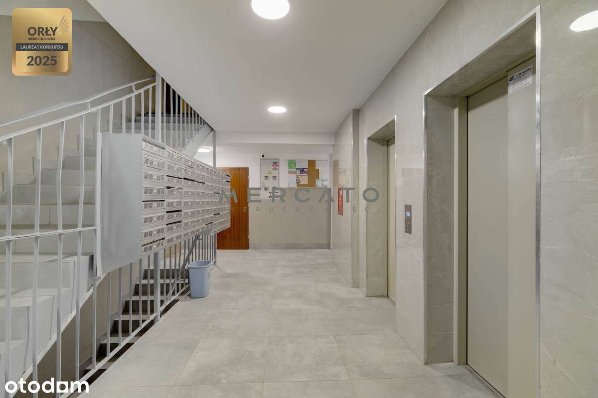 2-pokojowe mieszkanie 38 m²-10