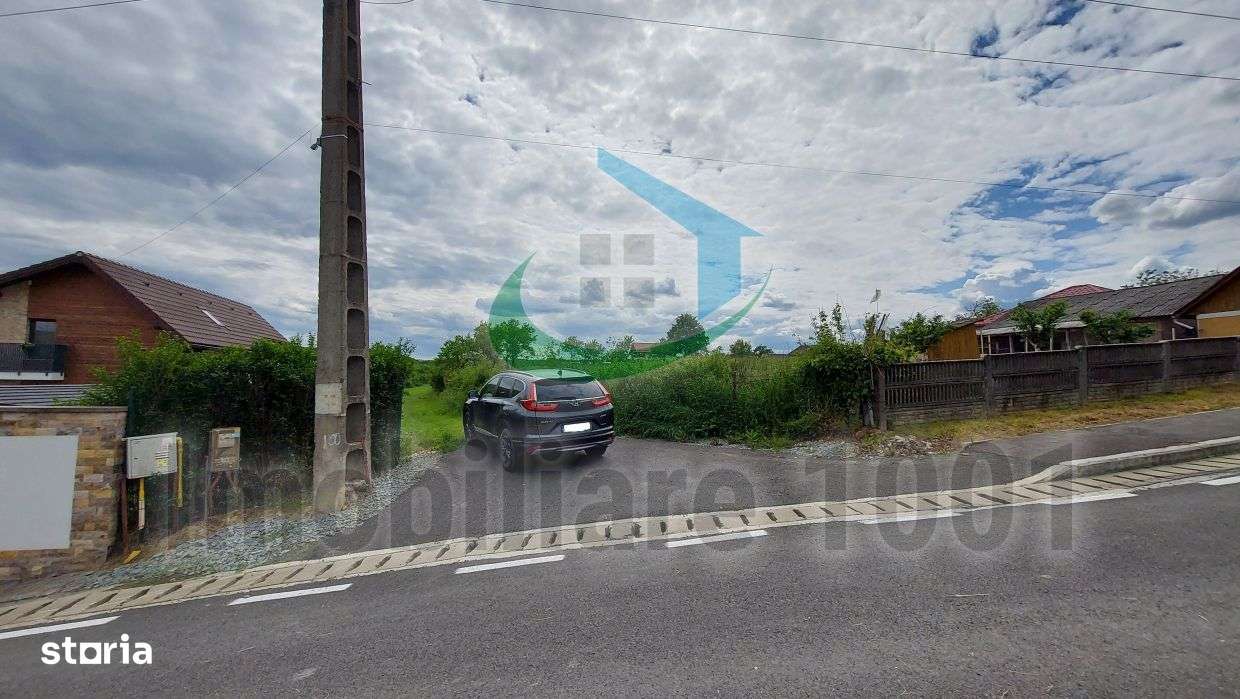 Teren intravilan 2732 mp, Strada 1 Mai, Somcuta Mare, zona de case - Imagine principală: 4/8