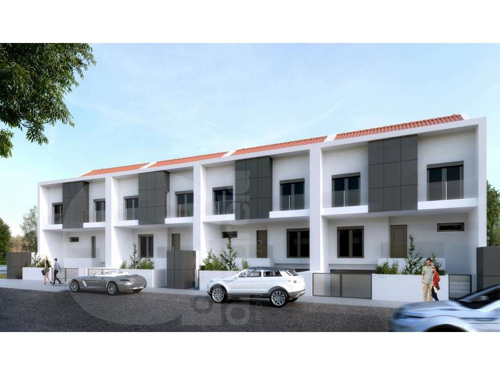 Moradia T4 em Banda, em excelente localização , Alcochete - Grande imagem: 3/14