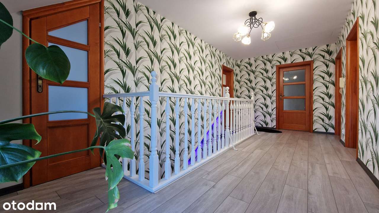 Dom energooszczędny z pięknym ogrodem – Turów-10