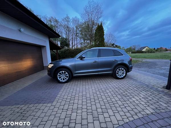 Audi Q5 2.0 TFSI Quattro Tiptronic - 2