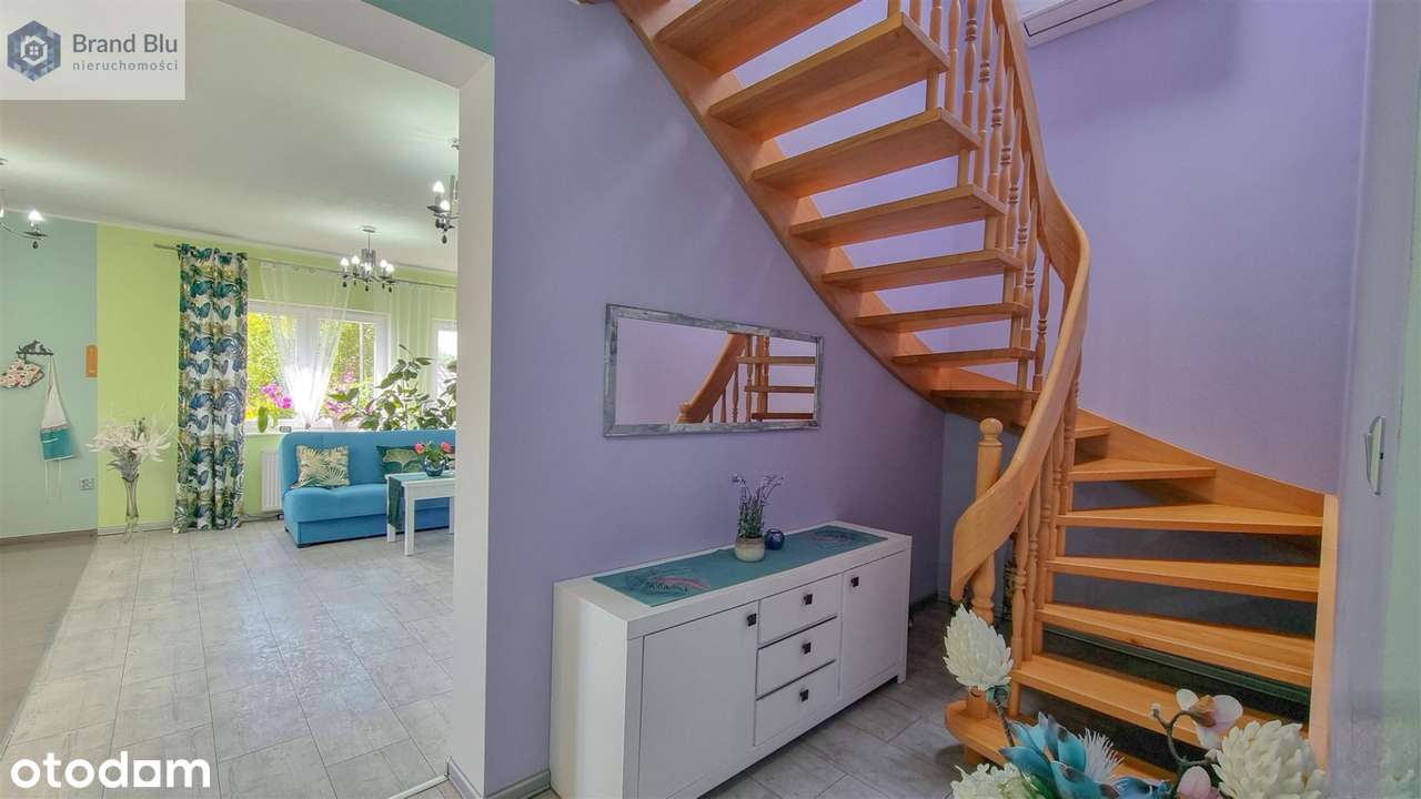 Duży dom wolnostojący 198m2, duża działka Czernic-9