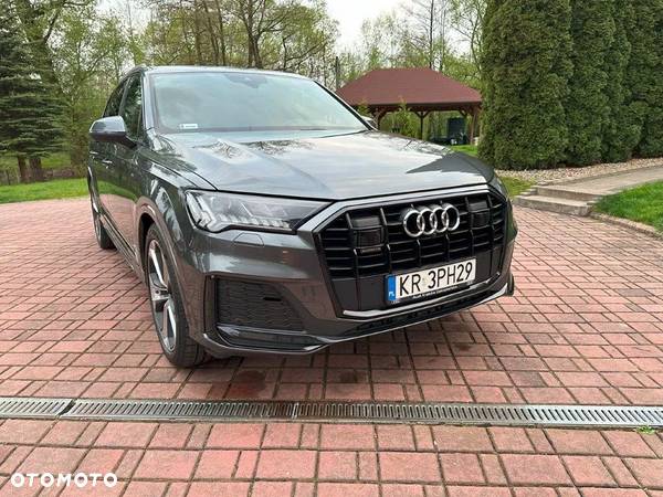 Audi Q7 45 TDI mHEV Quattro S Line Tiptr - 4