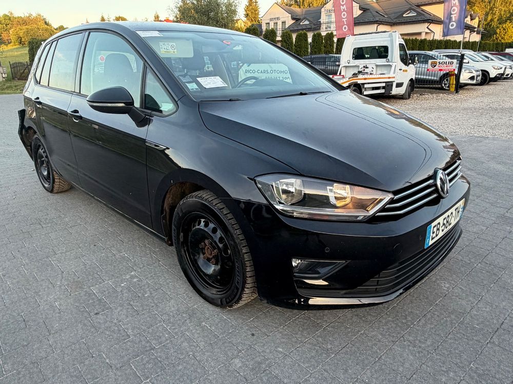 Volkswagen Golf Sportsvan 1.6 TDI BlueMotion Technology Lounge 2016