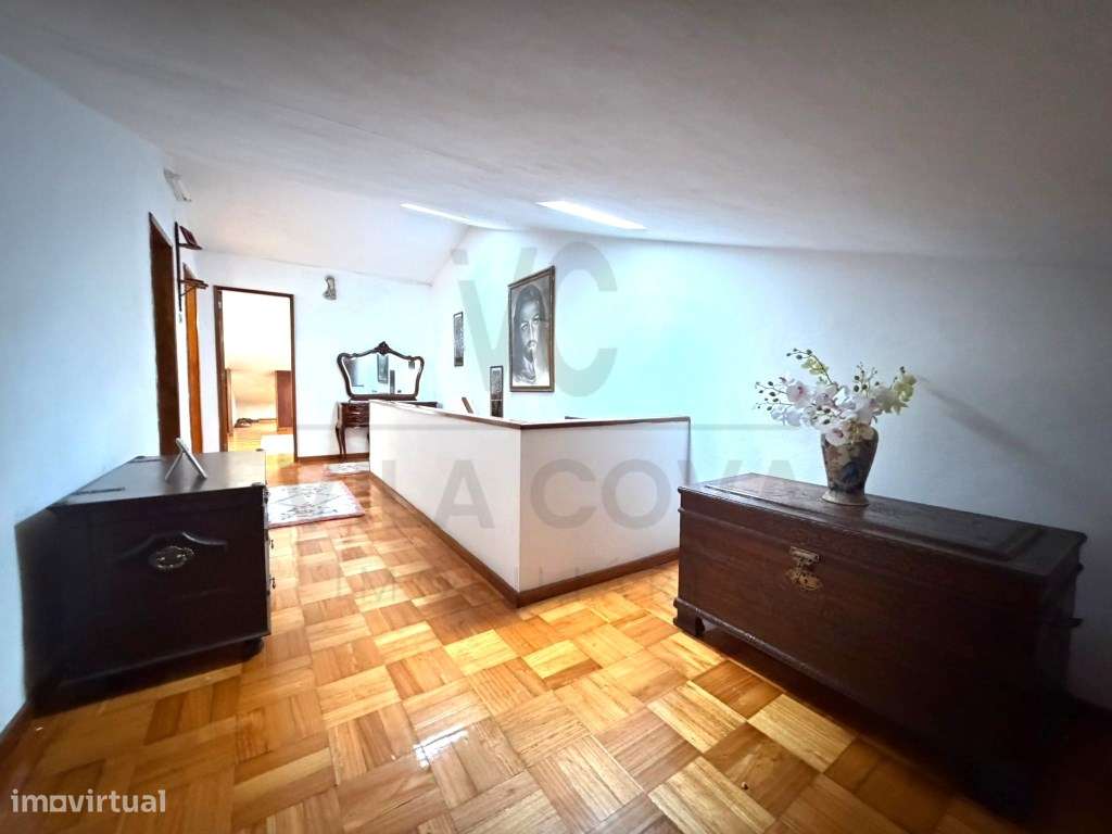 Moradia em Banda T5 Duplex Venda Vila do Conde-15