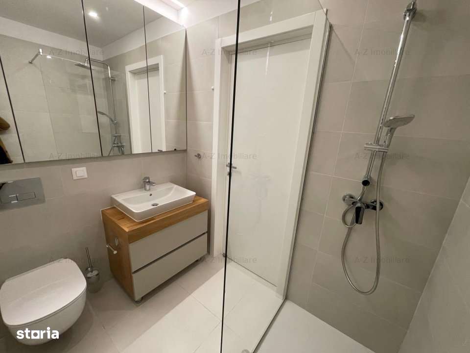 2 Camere + Parcare subterana, Nusco City, Aviatiei - Imagine principală: 5/16