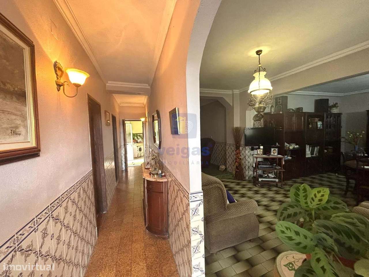 Casa de Campo Tradicional - Grande imagem: 4/21