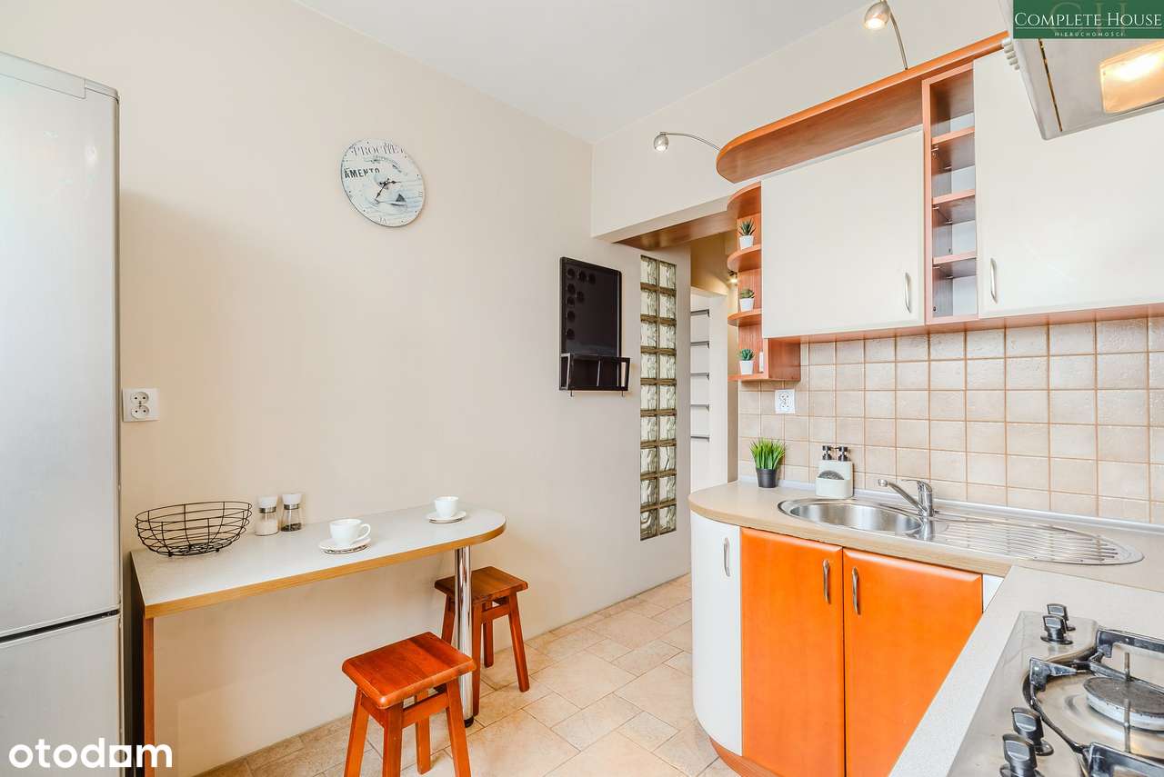 Dwupokojowe Mieszkanie 45 m2| ul. Odkryta 55C-13