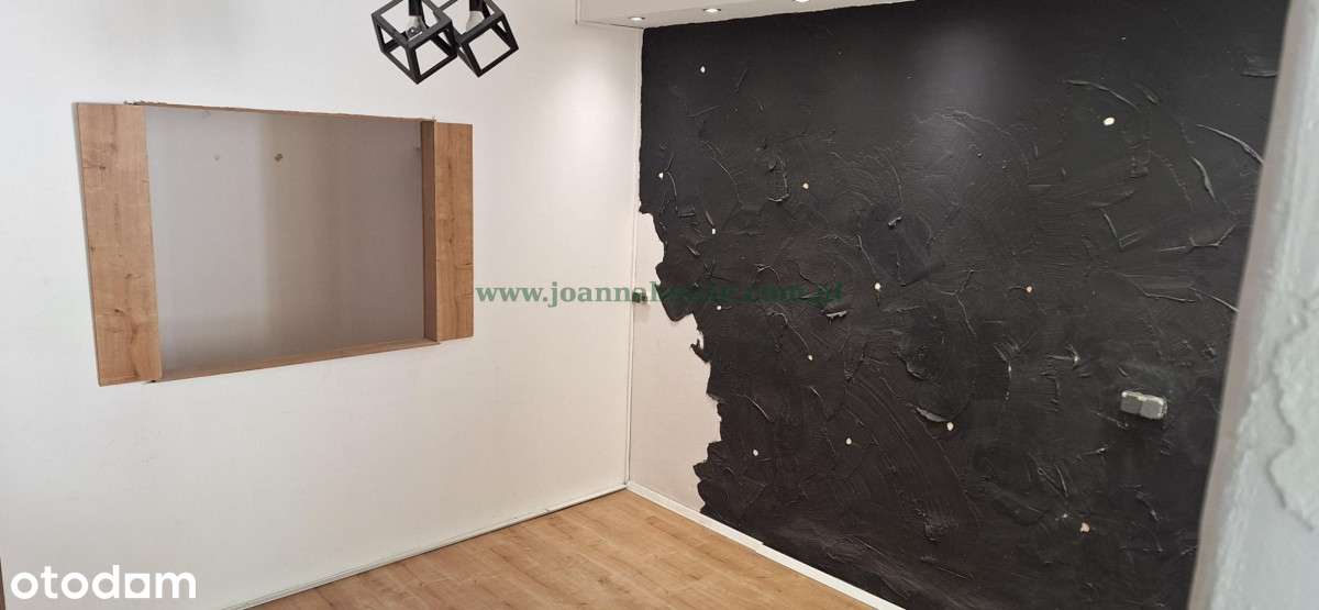 Belwederska, lokal, 2 oddzielne pomieszczenia+wc - Pełny obrazek: 3/8