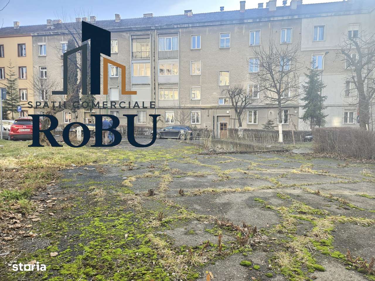 Teren dezvoltare imobiliara zona Centrul Civic#RoBU Spatii Comerciale-3