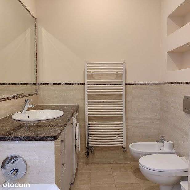 4-pokojowe mieszkanie - Nowowiejska 5-14