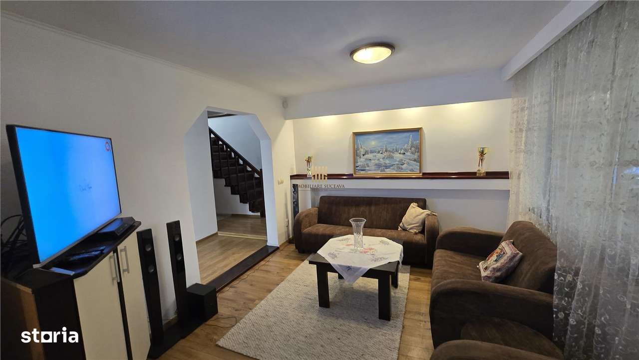 Casa in Cartier Zamca Suceava De Vanzare-4