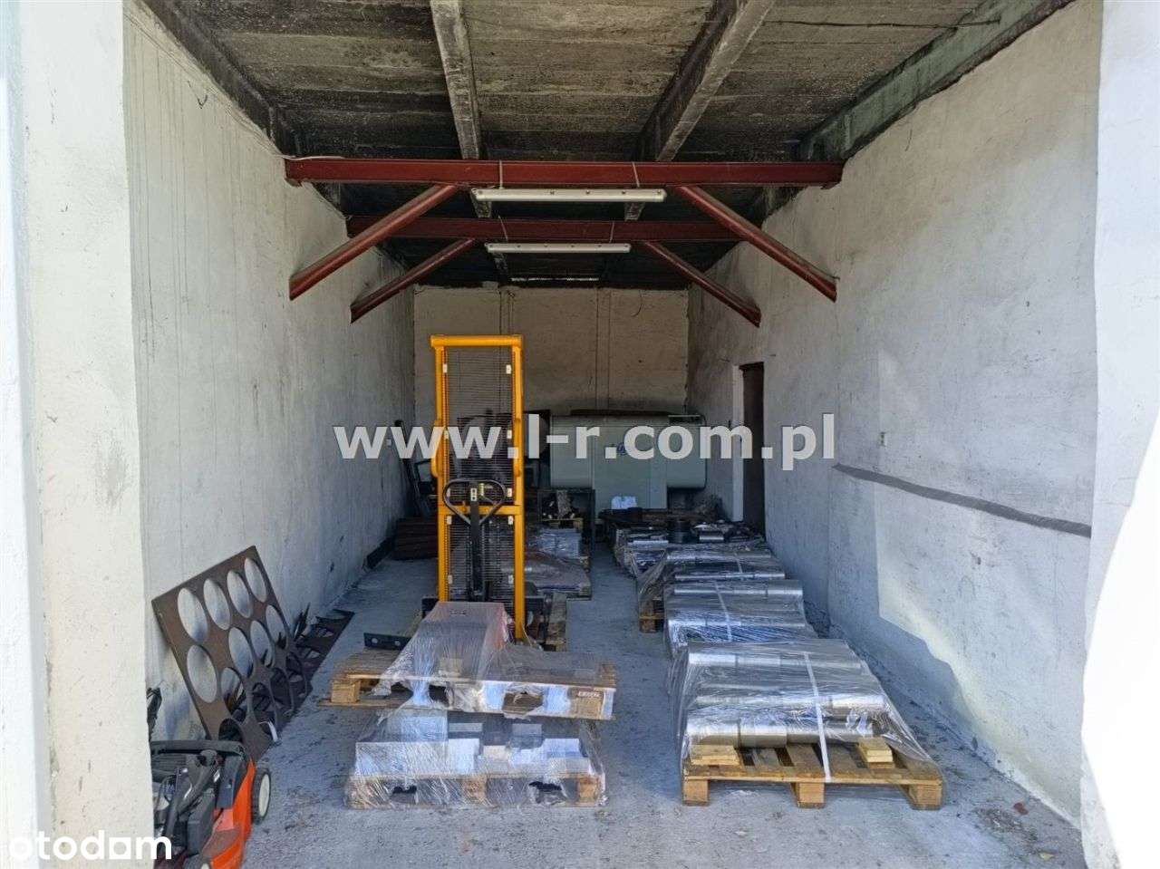 Garaż, Pszów, Skwary - Pełny obrazek: 4/6