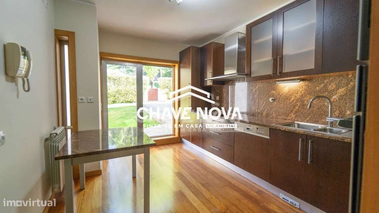 Moradia T4 Cond. Fechado c/piscina em Perosinho, Vila Nova de Gaia-5