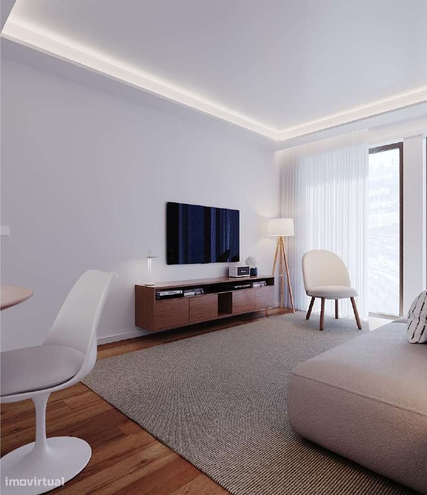 Apartamento T1 novo, junto ao Polo Universitário-4