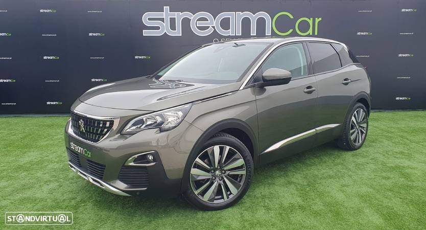 Peugeot 3008 1.5 BlueHDi Allure EAT8 - 1