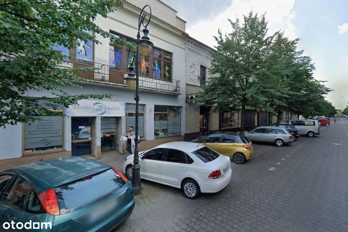 Inwestycja w sercu Włocławka Dwie Kamienice-1