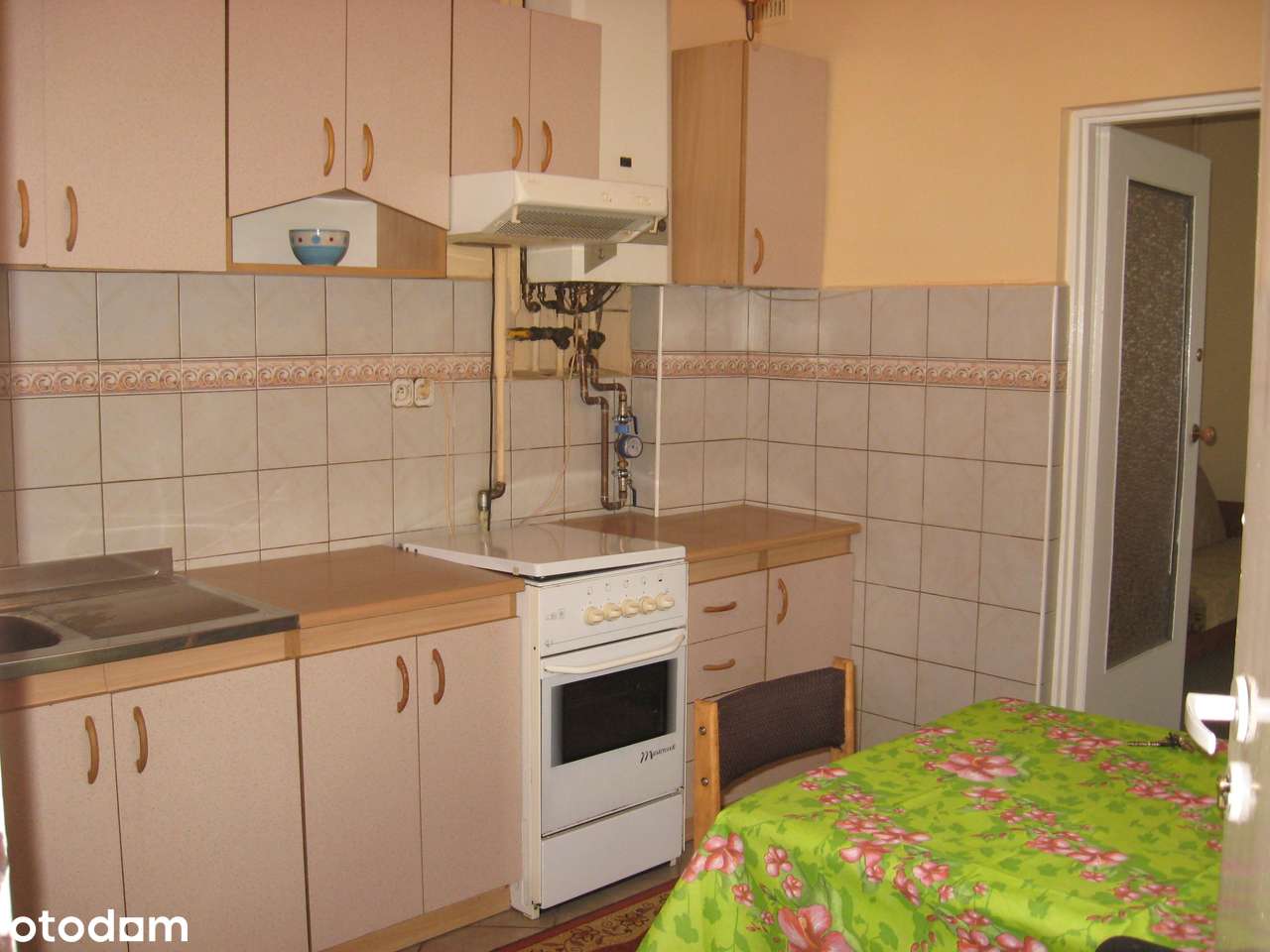 Ząbki - centrum, dom 120 m2, 2-lokalowy, działka 395 m2 + garaż-5