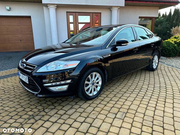 Ford Mondeo 1.6 T Titanium - 8