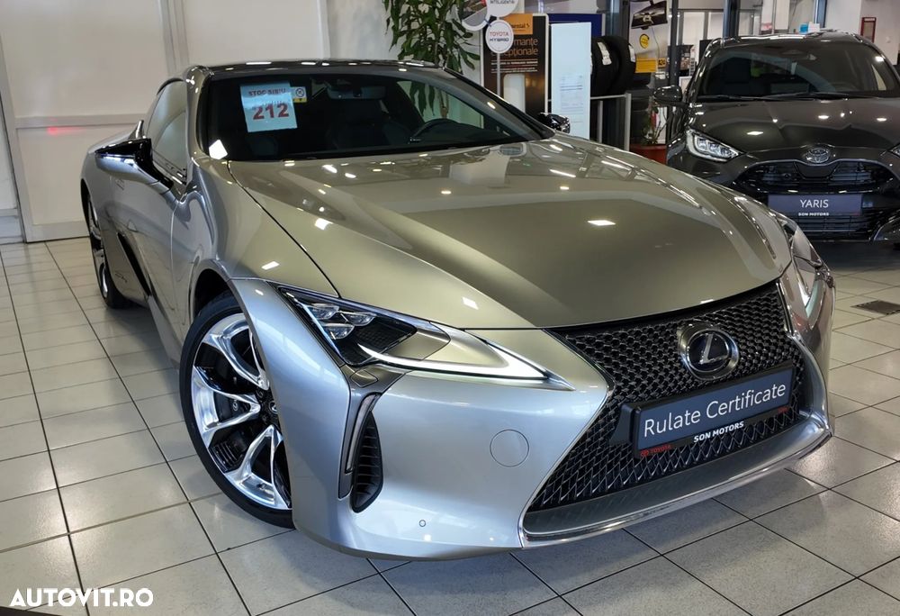 Lexus LC 500h Sport Premium IN STOC LA SIBIU