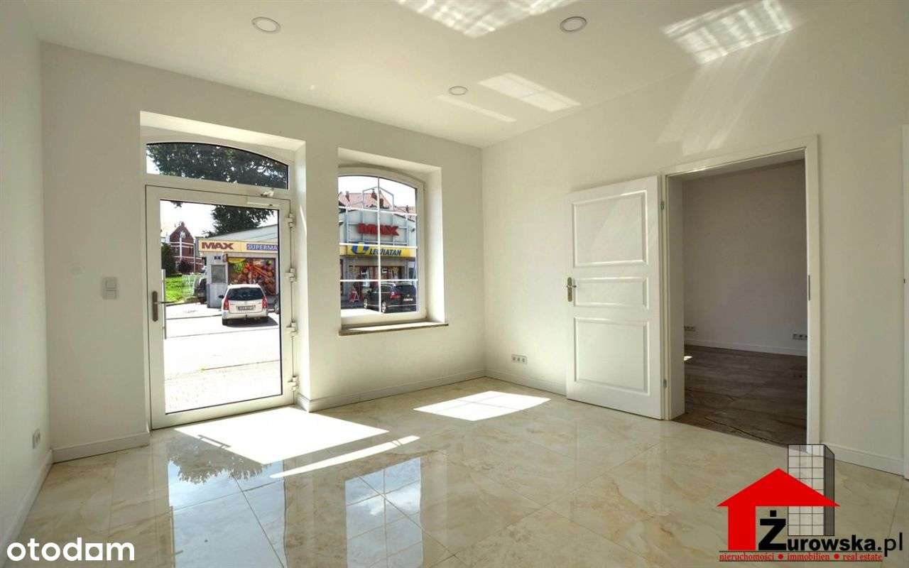 Lokal w centrum, wysoki standard, własny parking - Pełny obrazek: 5/9