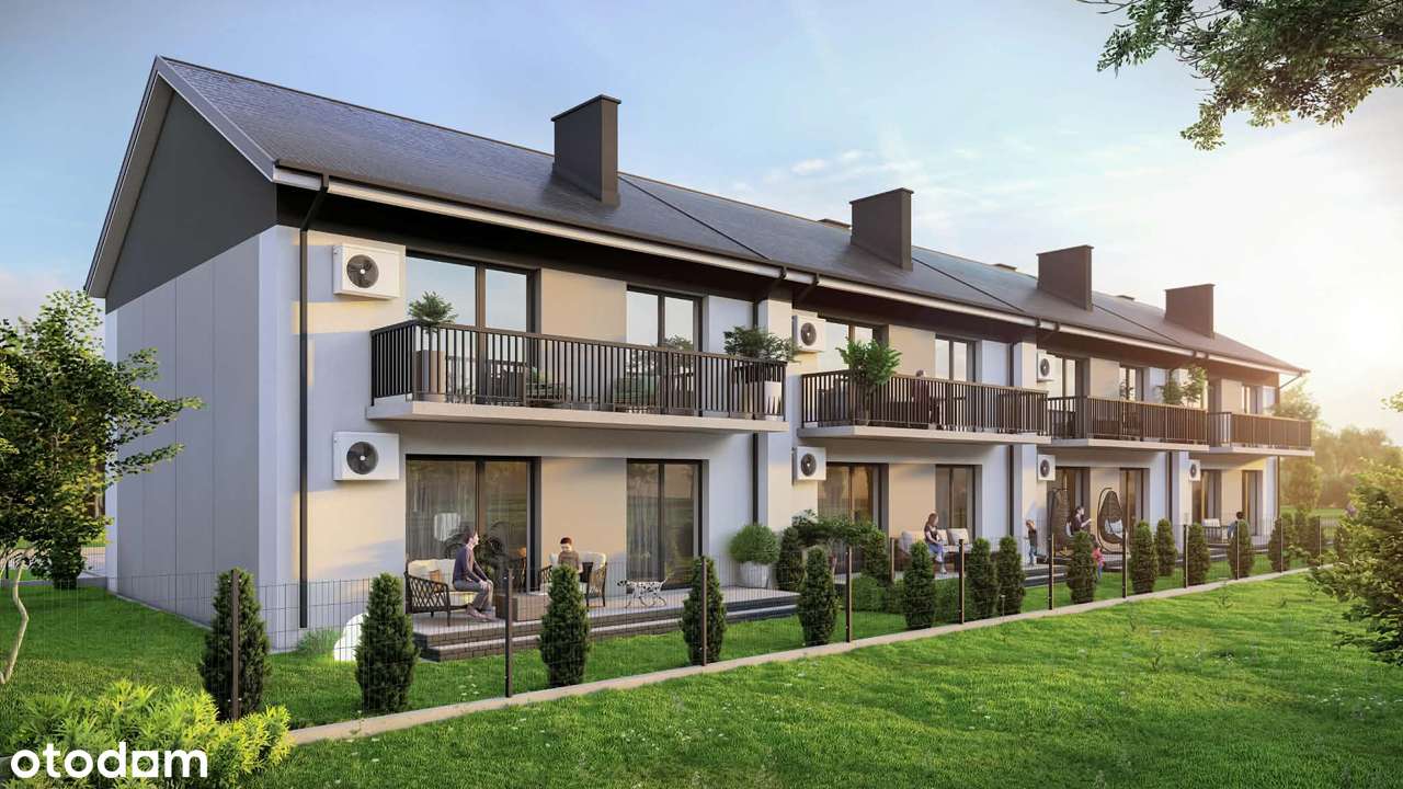 Stan deweloperski | balkon | 2 miejsca postojowe w cenie-0