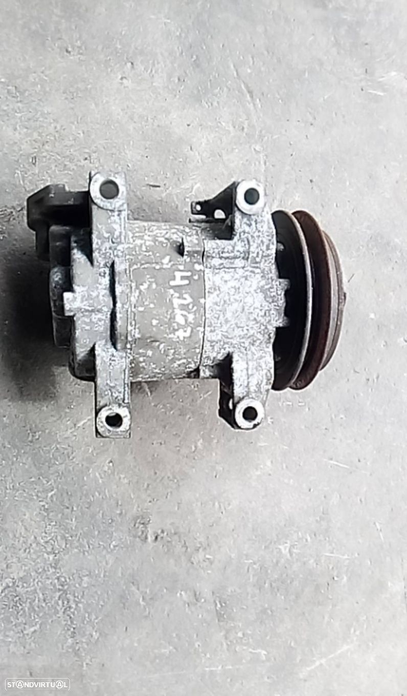 Compressor Ar Condicionado Nissan Almera Ii Hatchback (N16) - 1