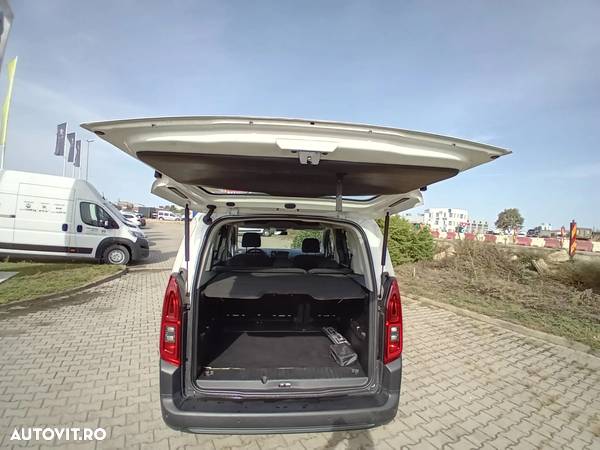 Citroën Berlingo M BlueHDi 100 LIVE - 14