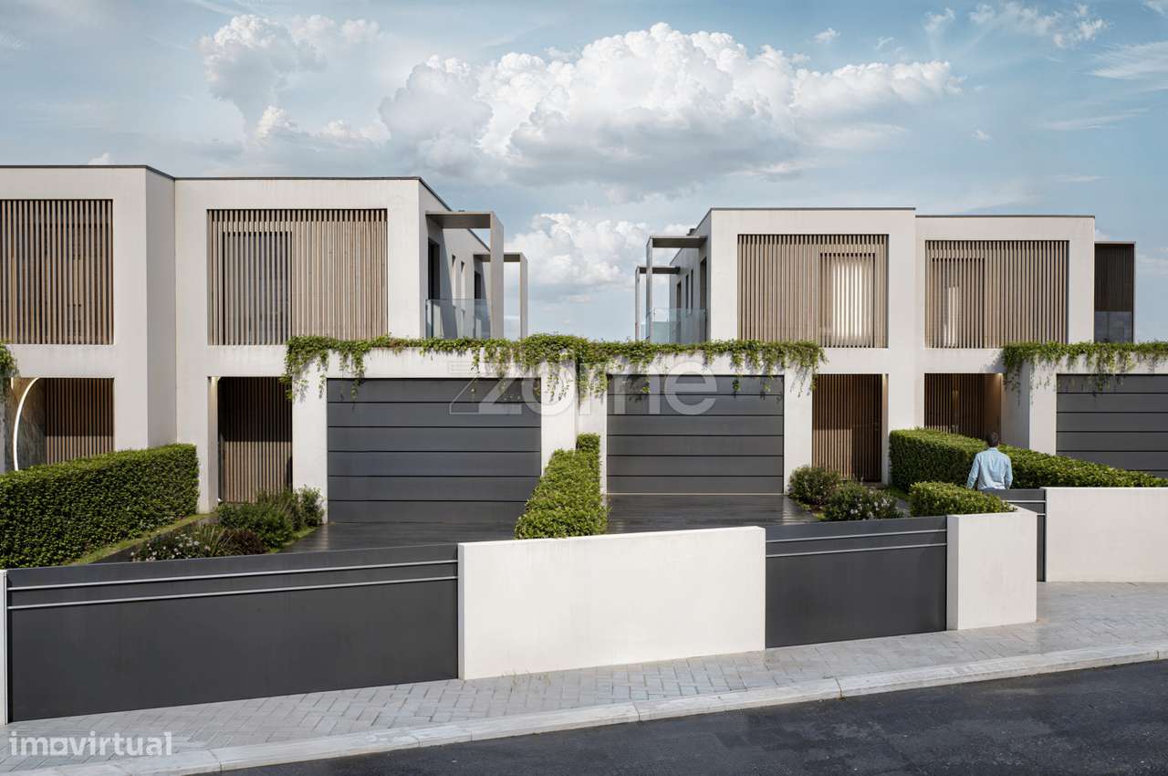 Moradia T3 em banda, Regilde, Felgueiras - Grande imagem: 5/25