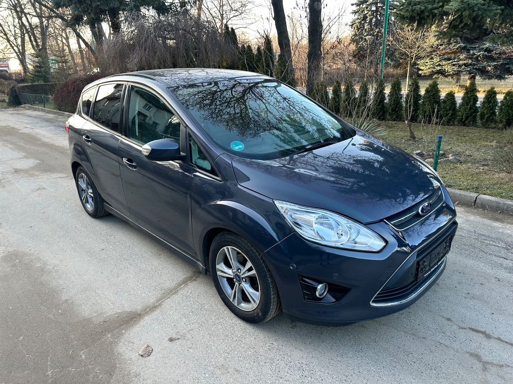 Ford C-Max II 1.0 EcoBoost Start-Stopp-System Titanium 2013