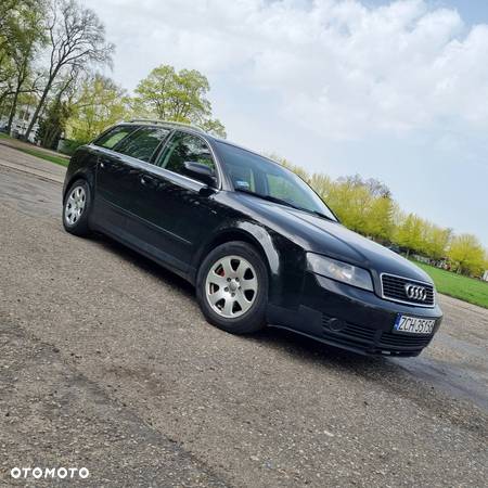 Audi A4 Avant 2.0 - 1