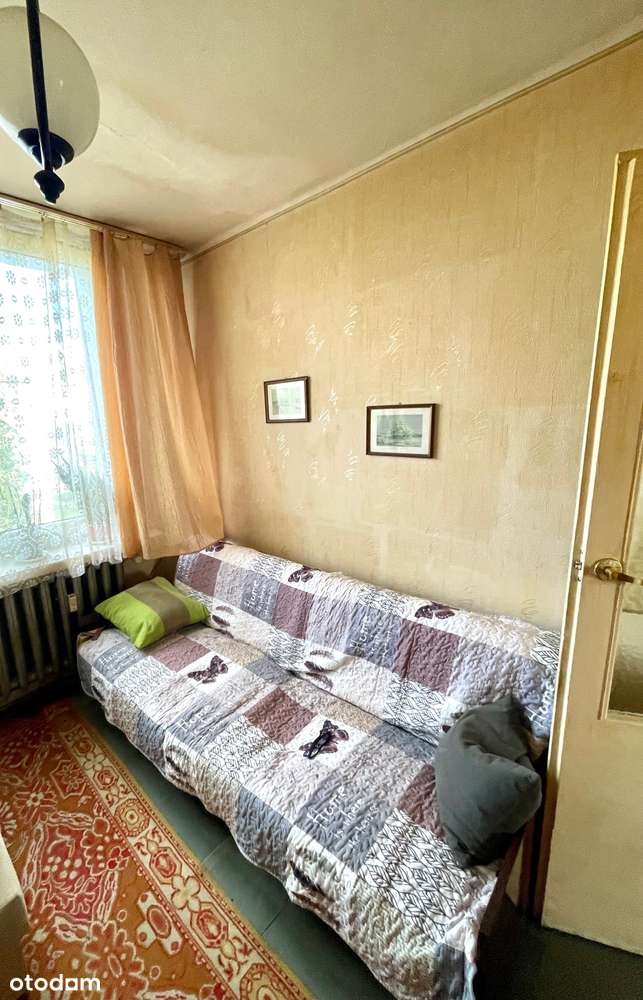 2 pokojowe mieszkanie do remontu 44m2 - Pełny obrazek: 5/9