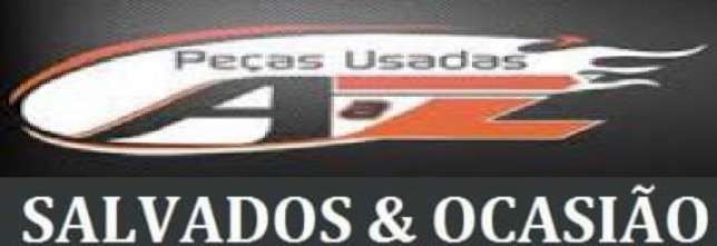 Salvados&Ocasiao Peças usadas AZ logo