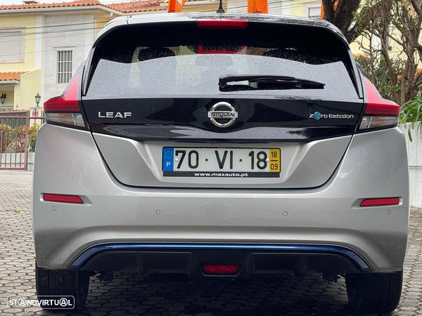 Nissan Leaf N-Connecta - 20