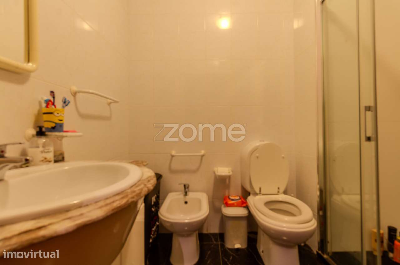 Apartamento T2 S.Cosme-23