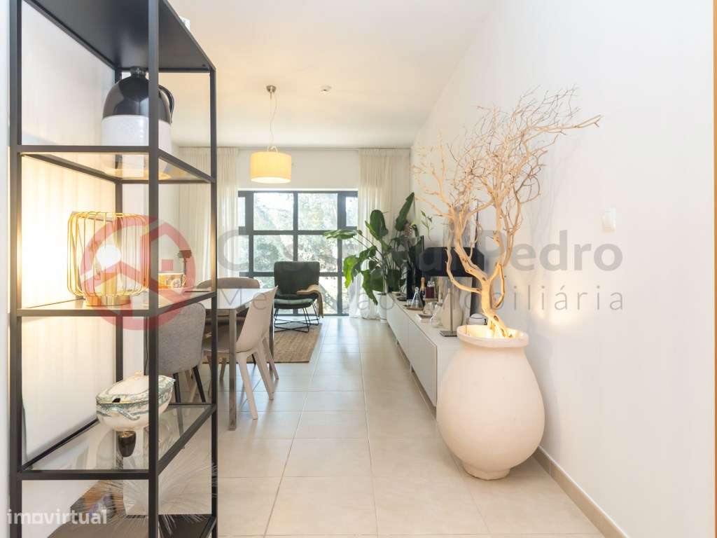 Apartamento T1 Palmela Village na Quinta do Anjo-31