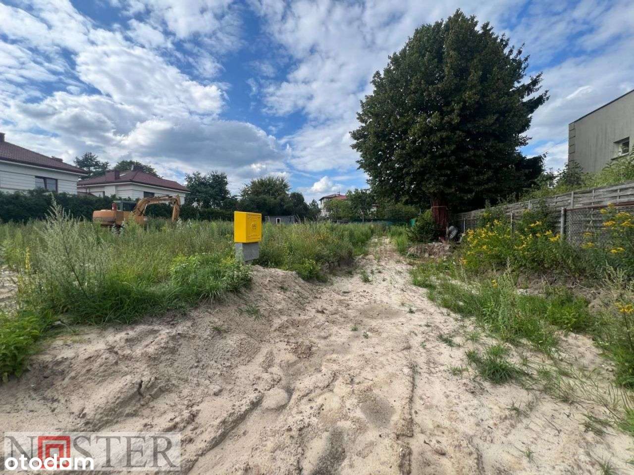 obrzeża Miasteczka Wolanów-4