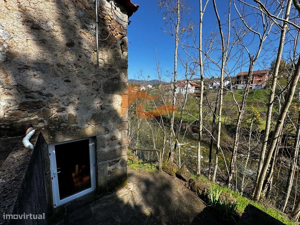 Moradia Beira Rio pronta a habitar em Aldeia das Dez-17