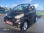 Smart Fortwo Cabrio 1.0 mhd Passion 71 - 1