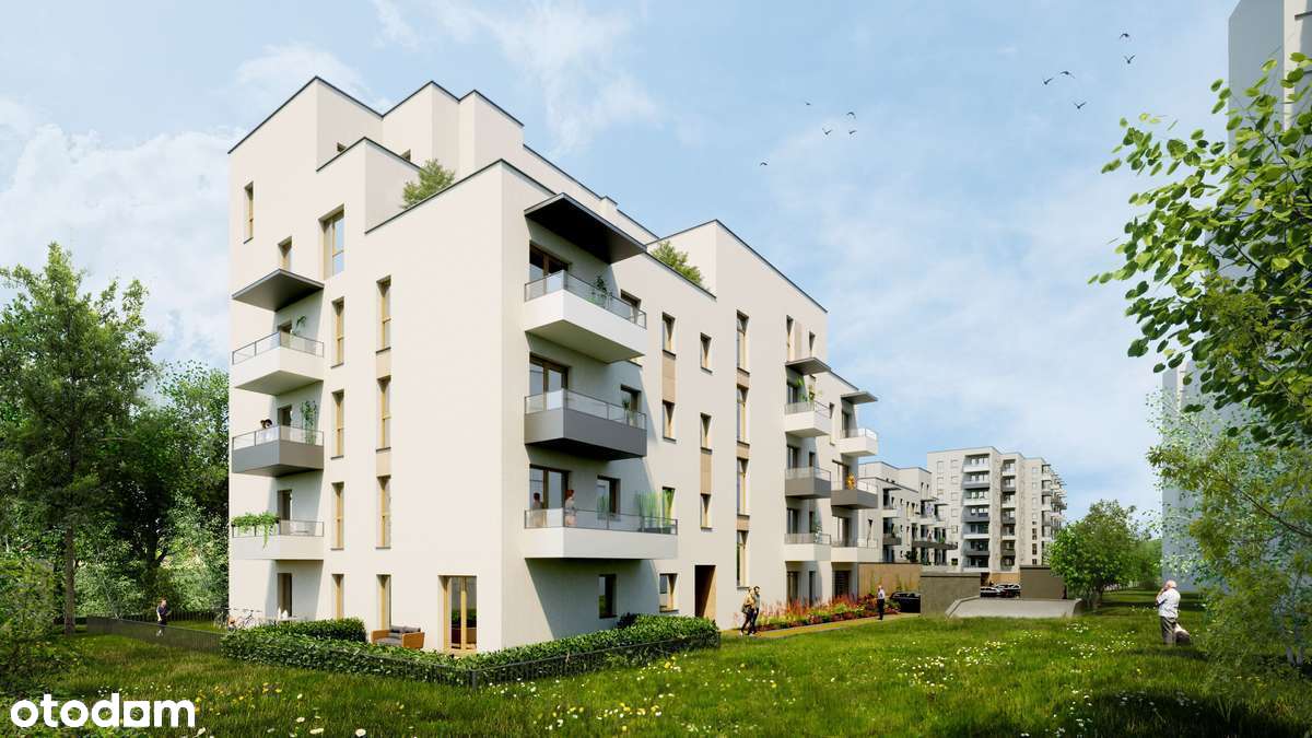 Osiedle Kochanowskiego | 1-pok. | C8| PROMOCJA - Pełny obrazek: 3/6