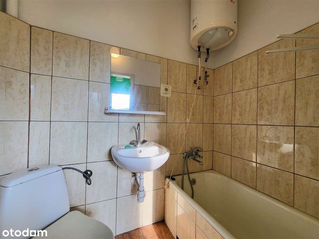 Na sprzedaż dom z dużą działką – Blachownia, ul. 1 Maja - Pełny obrazek: 4/6