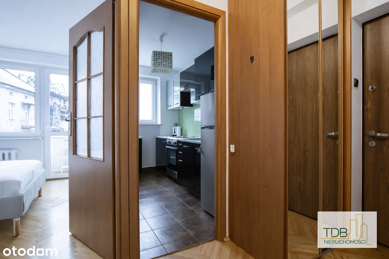 2-pokoje | 42 m² | balkon | kom. lokatorska – Rynek Podgórski-12