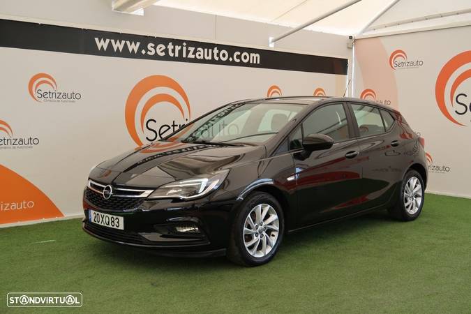 Opel Astra 1.0 Edition S/S - 1