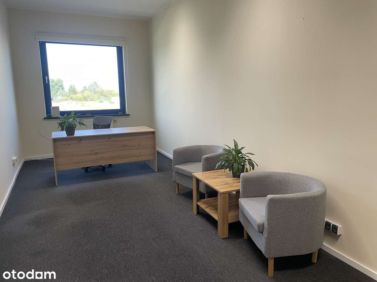 ***Biuro 32 m2_Od RĘKI + sala konferencyjna_Okazja ! - Pełny obrazek: 3/8