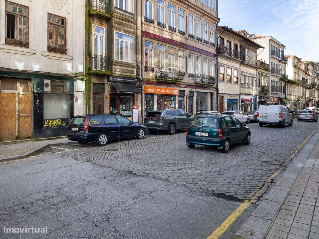 Trespasse de Restaurante Pronto a Operar - Centro do Porto - 60 Lug... - Grande imagem: 4/29