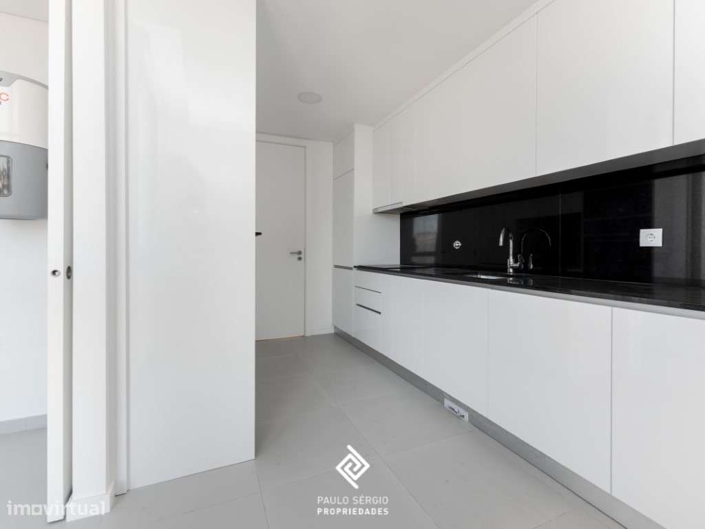 Apartamento T2 Novo para Arrendamento - Vila Nova de Gaia - Grande imagem: 4/19