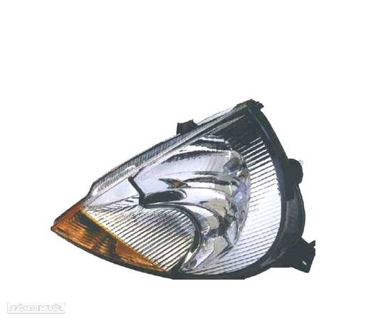 FAROL ESQ OPTICAS PARA FORD KA 96-08 - 1