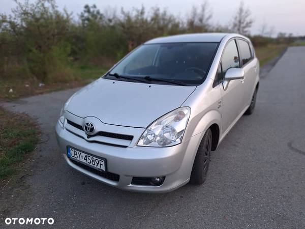 Toyota Corolla Verso 2.2 D-4D Sol Sport 7os - 1