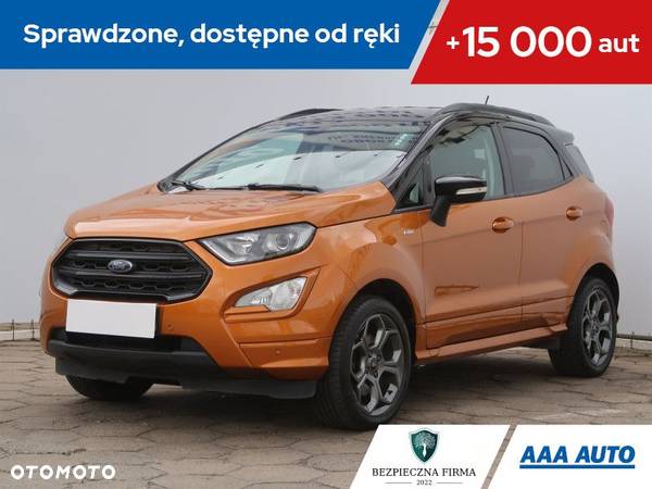 Ford EcoSport - 1